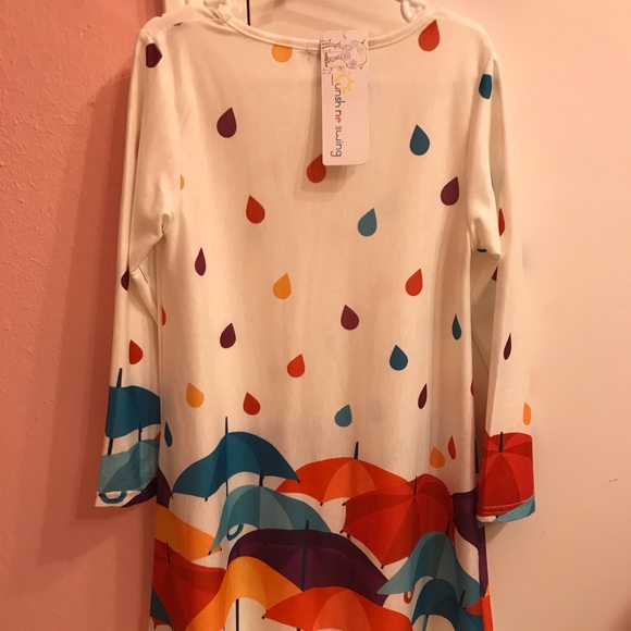 sunshine swing dress